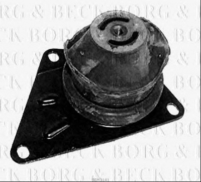 BORG & BECK bem3141 -  Подвеска, двигатель